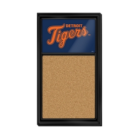 Detroit Tigers: Cork Note Board, AGS-MBDETT-640-03A Detroit Tigers: Cork Note Board, AGS-MBDETT-640-03A