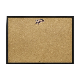 Detroit Tigers: Framed Corkboard, AGS-MBDETT-643-02A Detroit Tigers: Framed Corkboard, AGS-MBDETT-643-02A