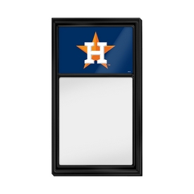 Houston Astros: Logo - Dry Erase Note Board, AGS-MBHOUS-610-02A Houston Astros: Logo - Dry Erase Note Board, AGS-MBHOUS-610-02A