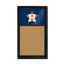 Houston Astros: Logo - Cork Note Board, AGS-MBHOUS-640-03A Houston Astros: Logo - Cork Note Board, AGS-MBHOUS-640-03A