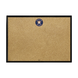 Houston Astros: Framed Corkboard, AGS-MBHOUS-643-01A Houston Astros: Framed Corkboard, AGS-MBHOUS-643-01A