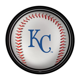 Kansas City Royals: Baseball - Modern Disc Wall Sign, MBKCTY-230-31