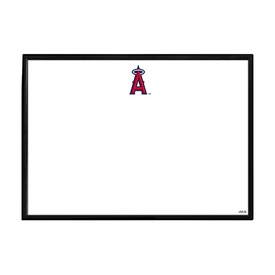 Los Angeles Angels: Logo - Framed Dry Erase Wall Sign, AGS-MBLAAN-613-01A Los Angeles Angels: Logo - Framed Dry Erase Wall Sign, AGS-MBLAAN-613-01A