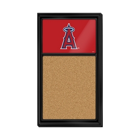 Los Angeles Angels: Logo - Cork Note Board, AGS-MBLAAN-640-01A Los Angeles Angels: Logo - Cork Note Board, AGS-MBLAAN-640-01A