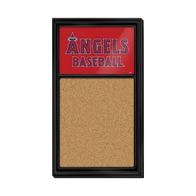 Los Angeles Angels: Cork Note Board, AGS-MBLAAN-640-03A Los Angeles Angels: Cork Note Board, AGS-MBLAAN-640-03A