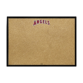Los Angeles Angels: Framed Corkboard, AGS-MBLAAN-643-02A Los Angeles Angels: Framed Corkboard, AGS-MBLAAN-643-02A