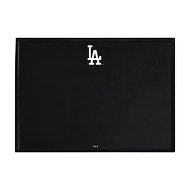 Los Angeles Dodgers: Logo - Framed Chalkboard, AGS-MBLADO-623-01A Los Angeles Dodgers: Logo - Framed Chalkboard, AGS-MBLADO-623-01A