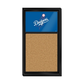 Los Angeles Dodgers: Cork Note Board, MBLADO-640-03