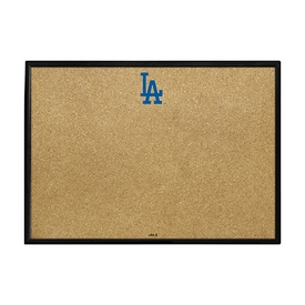 Los Angeles Dodgers: Logo - Framed Corkboard, AGS-MBLADO-643-01A Los Angeles Dodgers: Logo - Framed Corkboard, AGS-MBLADO-643-01A