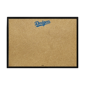 Los Angeles Dodgers: Framed Corkboard, AGS-MBLADO-643-02A Los Angeles Dodgers: Framed Corkboard, AGS-MBLADO-643-02A