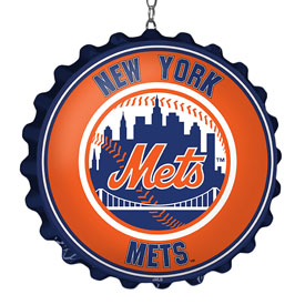 New York Mets: Bottle Cap Dangler, MBNYMT-220-01