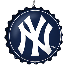 New York Yankees: Logo - Bottle Cap Dangler, MBNYYS-220-02