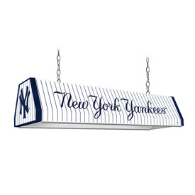 New York Yankees: Pin Striped - Standard Pool Table Light, MBNYYS-310-02