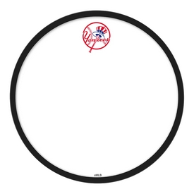 New York Yankees: Modern Disc Dry Erase Wall Sign, MBNYYS-612-01