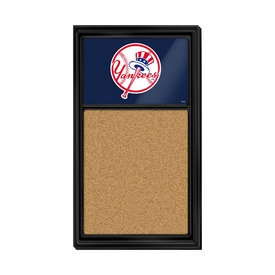 New York Yankees: Cork Note Board, AGS-MBNYYS-640-03A New York Yankees: Cork Note Board, AGS-MBNYYS-640-03A