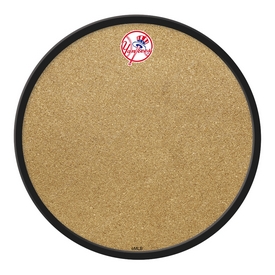 New York Yankees: Modern Disc Cork Board, MBNYYS-642-01