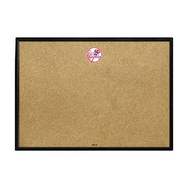 New York Yankees: Framed Corkboard, AGS-MBNYYS-643-01A New York Yankees: Framed Corkboard, AGS-MBNYYS-643-01A