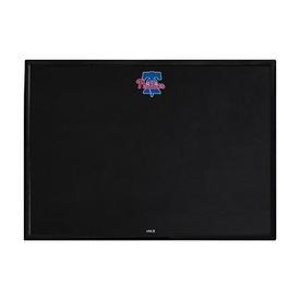 Philadelphia Phillies: Framed Chalkboard, AGS-MBPHIL-623-01A Philadelphia Phillies: Framed Chalkboard, AGS-MBPHIL-623-01A