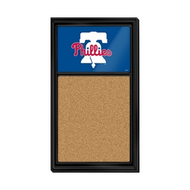 Philadelphia Phillies: Cork Note Board, AGS-MBPHIL-640-01A Philadelphia Phillies: Cork Note Board, AGS-MBPHIL-640-01A