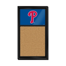 Philadelphia Phillies: Logo - Cork Note Board, AGS-MBPHIL-640-03A Philadelphia Phillies: Logo - Cork Note Board, AGS-MBPHIL-640-03A