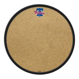 Philadelphia Phillies: Modern Disc Cork Board, MBPHIL-642-01
