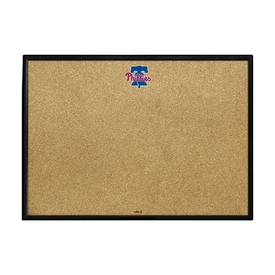 Philadelphia Phillies: Framed Corkboard, AGS-MBPHIL-643-01A Philadelphia Phillies: Framed Corkboard, AGS-MBPHIL-643-01A