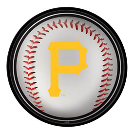 Pittsburgh Pirates: Baseball - Modern Disc Wall Sign, MBPITT-230-31