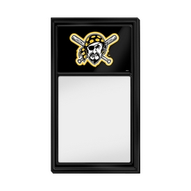 Pittsburgh Pirates: Pirate - Dry Erase Note Board, AGS-MBPITT-610-02A Pittsburgh Pirates: Pirate - Dry Erase Note Board, AGS-MBPITT-610-02A