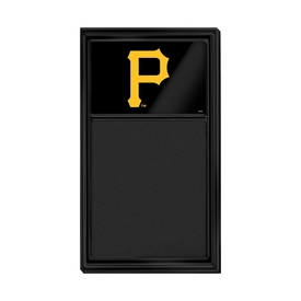 Pittsburgh Pirates: Chalk Note Board, AGS-MBPITT-620-01A Pittsburgh Pirates: Chalk Note Board, AGS-MBPITT-620-01A