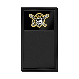 Pittsburgh Pirates: Pirate - Chalk Note Board, AGS-MBPITT-620-02A Pittsburgh Pirates: Pirate - Chalk Note Board, AGS-MBPITT-620-02A
