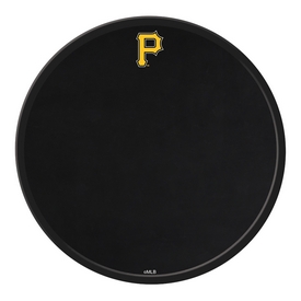 Pittsburgh Pirates: Modern Disc Chalkboard, MBPITT-622-01