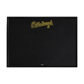 Pittsburgh Pirates: Wordmark - Framed Chalkboard, AGS-MBPITT-623-02A Pittsburgh Pirates: Wordmark - Framed Chalkboard, AGS-MBPITT-623-02A