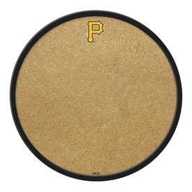 Pittsburgh Pirates: Modern Disc Cork Board, MBPITT-642-01