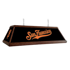 San Francisco Giants: Premium Wood Pool Table Light, FNB-MBSANF-330-01A San Francisco Giants: Premium Wood Pool Table Light, FNB-MBSANF-330-01A