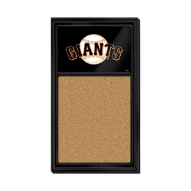 San Francisco Giants: Cork Note Board, AGS-MBSANF-640-01A San Francisco Giants: Cork Note Board, AGS-MBSANF-640-01A