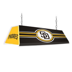 San Diego Padres: Edge Glow Pool Table Light, AGS-MBSDIE-320-01A San Diego Padres: Edge Glow Pool Table Light, AGS-MBSDIE-320-01A