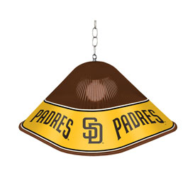 San Diego Padres: Game Table Light, MBSDIE-410-01