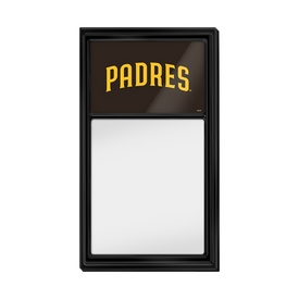 San Diego Padres: Dry Erase Note Board, AGS-MBSDIE-610-02A San Diego Padres: Dry Erase Note Board, AGS-MBSDIE-610-02A