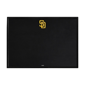 San Diego Padres: Framed Chalkboard, AGS-MBSDIE-623-01A San Diego Padres: Framed Chalkboard, AGS-MBSDIE-623-01A
