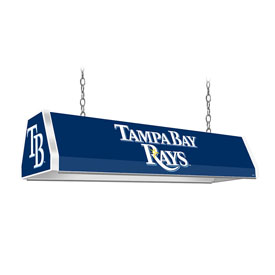 Tampa Bay Rays: Standard Pool Table Light, MBTBAY-310-01A