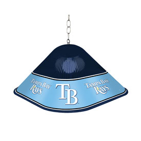 Tampa Bay Rays: Game Table Light, MBTBAY-410-01