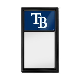 Tampa Bay Rays: Logo - Dry Erase Note Board, AGS-MBTBAY-610-01A Tampa Bay Rays: Logo - Dry Erase Note Board, AGS-MBTBAY-610-01A