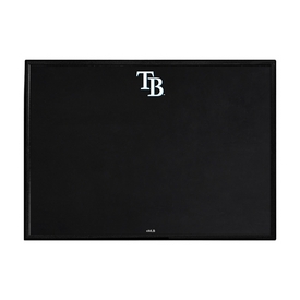 Tampa Bay Rays: Framed Chalkboard, AGS-MBTBAY-623-01A Tampa Bay Rays: Framed Chalkboard, AGS-MBTBAY-623-01A