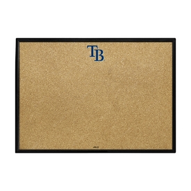 Tampa Bay Rays: Framed Corkboard, AGS-MBTBAY-643-01A Tampa Bay Rays: Framed Corkboard, AGS-MBTBAY-643-01A