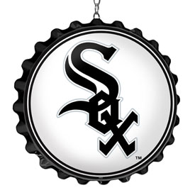 Chicago White Sox: Bottle Cap Dangler, MBWSOX-220-01