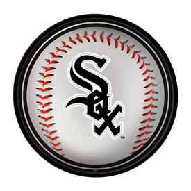 Chicago White Sox: Baseball - Modern Disc Wall Sign, MBWSOX-230-31