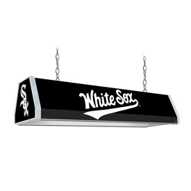 Chicago White Sox: Standard Pool Table Light, FNB-MBWSOX-310-01A Chicago White Sox: Standard Pool Table Light, FNB-MBWSOX-310-01A