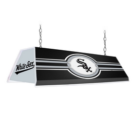 Chicago White Sox: Edge Glow Pool Table Light, AGS-MBWSOX-320-01A Chicago White Sox: Edge Glow Pool Table Light, AGS-MBWSOX-320-01A