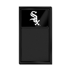 Chicago White Sox: Logo - Chalk Note Board, AGS-MBWSOX-620-01A Chicago White Sox: Logo - Chalk Note Board, AGS-MBWSOX-620-01A