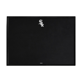 Chicago White Sox: Framed Chalkboard, AGS-MBWSOX-623-01A Chicago White Sox: Framed Chalkboard, AGS-MBWSOX-623-01A